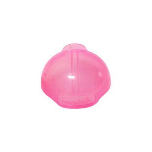 Munchkin Tıklama Uçlu Alıştırma Bardağı Yedek Kapak 6 ay ve 12 ay ile uyumludur -PEMBE