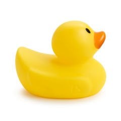 Munchkin Ördek Figürlü Banyo Oyuncağı Termometre Özellikli