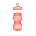 Munchkin Might Grip Alıştırma Bardağı, 296ml ,12ay+ 1 Adet,PEMBE