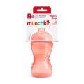 Munchkin Might Grip Alıştırma Bardağı, 296ml ,12ay+ 1 Adet,PEMBE