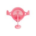 Munchkin Tıklama Kilitli  Uçlu Pipetli Alıştırma Bardağı, 6ay+, 207ml, Pembe, 1 Adet