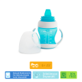 Munchkin Duyarlı Geçiş Bardağı | 4 Ay+ | 118 ml | Sızdırmaz & Ergonomik Kulplu | Mavi