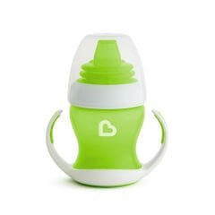 Munchkin Duyarlı Geçiş Bardağı, 4ay+, 118 ml, Yeşil, 1 Adet