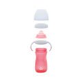 Munchkin Duyarlı Geçiş Bardağı, 9ay+, 296 ml, Pembe, 1 Adet