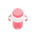 Munchkin Duyarlı Geçiş Bardağı, 9ay+, 296 ml, Pembe, 1 Adet
