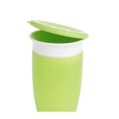 Munchkin Miracle Bardak Kapakları – 4’lü Renkli Set, BPA İçermez,Hijyenik Kullanım