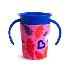 Munchkin Mucize  360 Alıştırma Bardağı, Tilki, 6ay+, 177 ml, 1 Adet