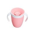Munchkin Mucize  360° Alıştırma Bardağı 6ay+, 207ml, Pembe, 1 Adet