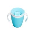 Munchkin Mucize  360° Alıştırma Bardağı, 6ay+, 207ml, Mavi, 1 Adet