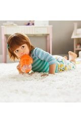 Munchkin Tıklama Kilitli Uçlu Alıştırma Bardağı, 6ay+, 207ml, Turuncu, 2li Paket 1225801-T2