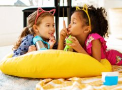 Munchkin Havalı Kedi Paslanmaz Çelik Bardak, 18 Ay+, 237 Ml, Mavi