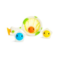 Munchkin Yıldız Temalı Parlayan Banyo Oyuncağı