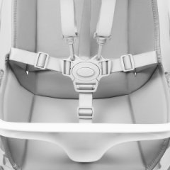 Munchkin 360° Dönen Mama Sandalyesi – Modern Tasarım, Kolay Montaj, Çıkarılabilir Tepsi