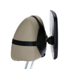 Munchkin Brica 360° Ayarlanabilen Bebek Araba Aynası | Geniş Açı | 28,5 x 20 cm