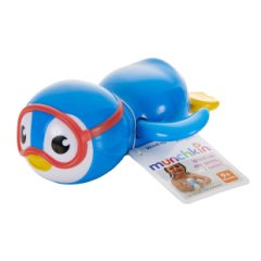 Munchkin Sevimli Penguen Bebek/Çocuk Banyo Oyuncağı 9ay+