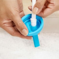 Munchkin Simple Clean Pipetli Alıştırma Bardağı, 296ml, 12+ Ay, 1 Adet, Mavi
