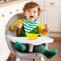 Munchkin Sıcağa Duyarlı Kaseler 3’lü Set | 6 Ay+ | Renk Değiştirir | BPA İçermez