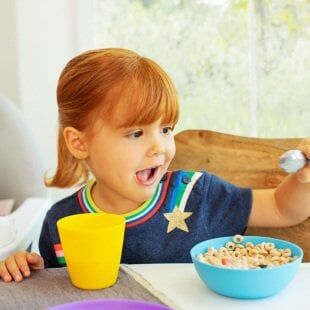 Munchkin Bebek Beslenme Kaseleri | 4 Adet | 6 Ay+ | Renkli | BPA İçermez