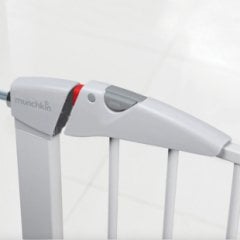 Munchkin Maxi-Secure Bebek Güvenlik Kapısı, 76cm-82cm, Beyaz