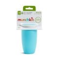 Munchkin Mucize 360° Alıştırma Bardağı, 12ay+, 296ml Mavi