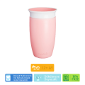 Munchkin Mucize 360° Alıştırma Bardağı, 12ay+, 296ml Pembe