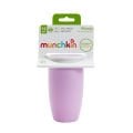Munchkin Mucize 360° Alıştırma Bardağı, 12ay+, 296ml Mor