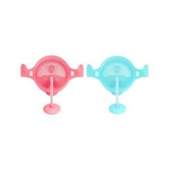 Munchkin Tıklama Kilitli Uçlu Pipetli Alıştırma Bardağı,6AY+,207ML,2li Paket