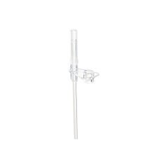 Munchkin Tıklama Kilitli Uçlu Pipetli Alıştırma Bardağı, 12ay+, 296ml, Mavi,& Yedek Pipet  1 Adet