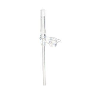 Munchkin Tıklama Kilitli Uçlu Pipetli Alıştırma Bardağı, 6ay+, 207ml, Yeşil,&Yedek Pipet  1 Adet