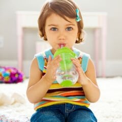 Munchkin Tıklama Uçlu Alıştırma Bardağı 12ay+,YEŞİL Yedek Pipet, 1 adet