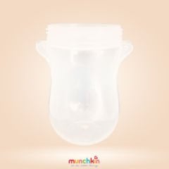 Munchkin Tıklama Kilitli  Uçlu  Alıştırma Yedek Alt Bardak  12ay + 296ml