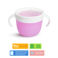 Munchknin Dökülmeyi Önleyen Atıştırmalık Kabı, , 266ml, 12ay , Mor, 1 Adet
