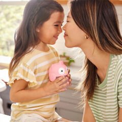 Munchkin  Yumuşak Uçlu Damlatmaz Bardak 236 ml -9 Ay+  BPA İçermez, Sızdırmaz, Baykuş Desenli