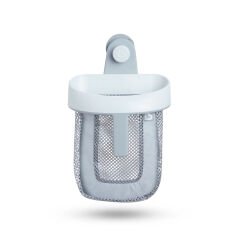 Munchkin Banyo Oyuncak  Organizatörü-Hızlı Kuruyan File, Nefes Alan Yapı, Kurulumu Kolay