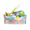 Munchkin Köşeli Banyo Oyuncak Organizatörü | Hızlı Kurur | Yapışkan Yüzey, Kurulum Gerektirmez