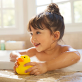 Munchkin Ördek Figürlü Banyo Oyuncağı Termometre Özellikli