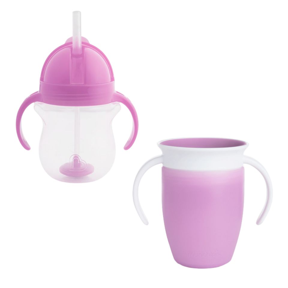 Munchkin Click Lock 2'li set kolay temizlik
