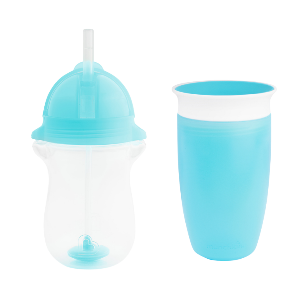 Munchkin Click Lock + Mucize 360 İkili Set Mavi