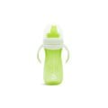 Munchkin Duyarlı Geçiş Bardağı | 9 Ay+ Bebekler İçin | 296 ml | Sızdırmaz & Kolay Tutulan Tasarım | Yeşil