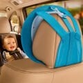 Munchkin Cruisin’ Bebek Araba Aynası duvara monte kullanım