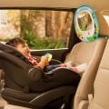 Munchkin Cruisin’ Desenli Bebek Araba Görüş Aynası – Kolay Montaj, Şık Tasarım