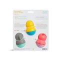 Munchkin Yüzen Banyo Oyuncakları 3lü Set 6ay+