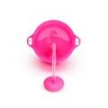 Munchkin Tıklama Kilitli  Uçlu Pipetli Alıştırma  Bardağı,  12ay+296ml Koyu Pembe