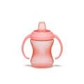 Munchkin Might Grip Alıştırma Bardağı, 237ml,6ay+1 Adet ,PEMBE