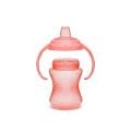 Munchkin Might Grip Alıştırma Bardağı, 237ml,6ay+1 Adet ,PEMBE
