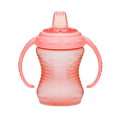 Munchkin Might Grip Alıştırma Bardağı, 237ml,6ay+1 Adet ,PEMBE