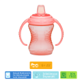 Munchkin Might Grip Alıştırma Bardağı, 237ml,6ay+1 Adet ,PEMBE