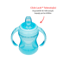 Munchkin Might Grip Alıştırma Bardağı, 237ml,6ay+1 Adet ,MAVİ