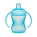 Munchkin Might Grip Alıştırma Bardağı, 237ml,6ay+1 Adet ,MAVİ