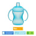Munchkin Might Grip Alıştırma Bardağı, 237ml,6ay+1 Adet ,MAVİ